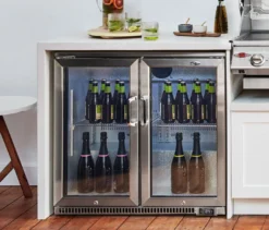 Isla Proline Tapa Horno Y Nevera Beefeater -Napoleon || Weber || Broil King Ventas Isla Proline Tapa Horno y nevera Beefeater 6