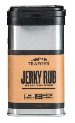 Traeger Especias Jerky -Napoleon || Weber || Broil King Ventas Jerky Rub 3