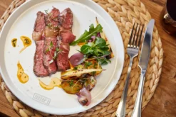 Weber Juego De 2 Platos De Postre -Napoleon || Weber || Broil King Ventas Juego de 2 Platos de Postre 12