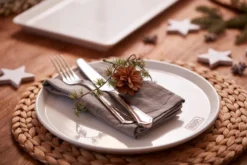 Weber Juego De 2 Platos De Postre -Napoleon || Weber || Broil King Ventas Juego de 2 Platos de Postre 7