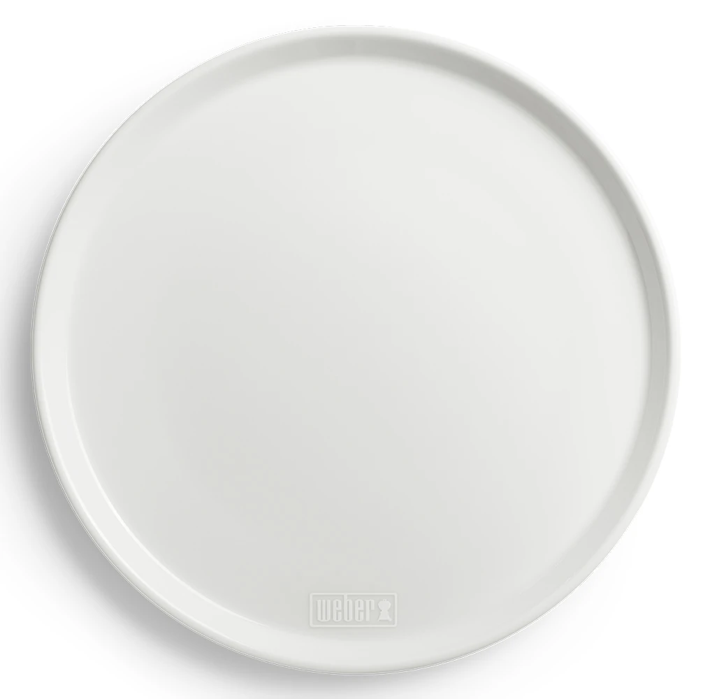 Weber Juego De 2 Platos Llanos 1 Weber Juego De 2 Platos Llanos