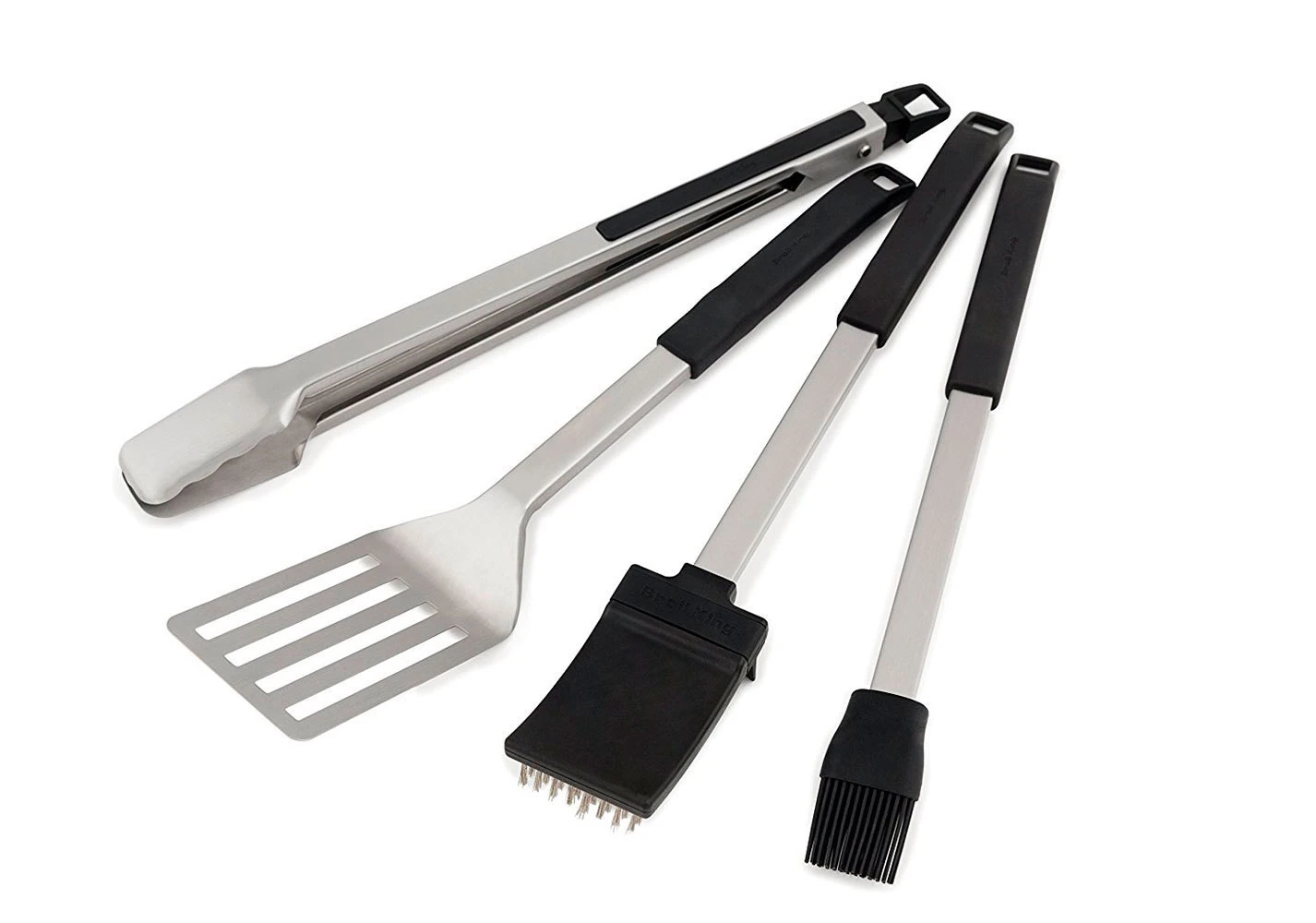 Broil King Juego De 4 Accesorios Inox. Baron 4 Broil King Juego De 4 Accesorios Inox. Baron - Imagen 4