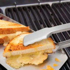 Broil King Juego De 4 Accesorios Inox. Baron 6 Broil King Juego De 4 Accesorios Inox. Baron -Napoleon || Weber || Broil King Ventas Juego de 4 Accesorios Inox Baron 4