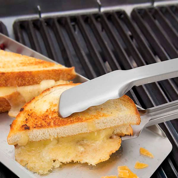 Broil King Juego De 4 Accesorios Inox. Baron 3 Broil King Juego De 4 Accesorios Inox. Baron - Imagen 3