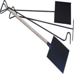 Juego De Palas Para Horno De Leña -Napoleon || Weber || Broil King Ventas Juego de Palas para Horno de Lena 2