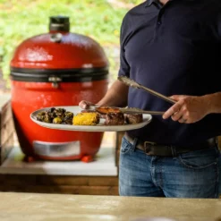 Kamado Joe Big Joe III Sin Carro -Napoleon || Weber || Broil King Ventas Kamado Joe Big Joe III Sin Carro 8