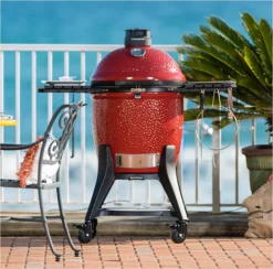 Kamado Joe Classic Joe III 27 Kamado Joe Classic Joe III -Napoleon || Weber || Broil King Ventas Kamado Joe Classic Joe III 13