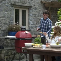 Kamado Joe Classic Joe II 38 Kamado Joe Classic Joe II -Napoleon || Weber || Broil King Ventas Kamado Joe Classic Joe II 15d