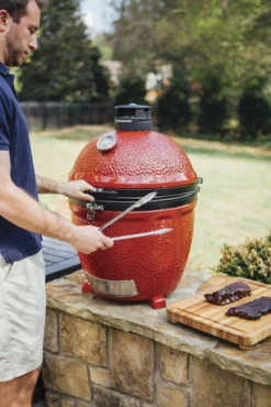 Kamado Joe Classic Joe II Sin Carro -Napoleon || Weber || Broil King Ventas Kamado Joe Classic Joe II Sin Carro 16b