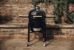 Kamado Monolith Básica Negra Con Pies 15 Kamado Monolith Básica Negra Con Pies -Napoleon || Weber || Broil King Ventas Kamado Monolith Basica Negra con Pies 5