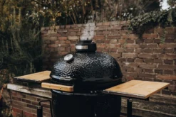 Kamado Monolith Básica Negra Con Pies 16 Kamado Monolith Básica Negra Con Pies -Napoleon || Weber || Broil King Ventas Kamado Monolith Basica Negra con Pies 6