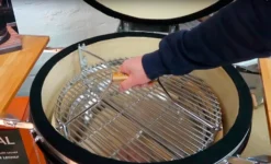 Kamado Monolith Classic Pro Series 2.0 Negro -Napoleon || Weber || Broil King Ventas Kamado Monolith Classic Negro 02