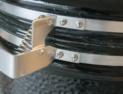 Kamado Monolith Classic Pro Series 2.0 Negro -Napoleon || Weber || Broil King Ventas Kamado Monolith Classic Negro 8