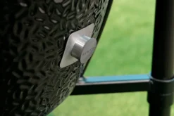 Kamado Monolith Classic Pro Series 2.0 Negro Con Carro 25 Kamado Monolith Classic Pro Series 2.0 Negro Con Carro -Napoleon || Weber || Broil King Ventas Kamado Monolith Completo Negro 911