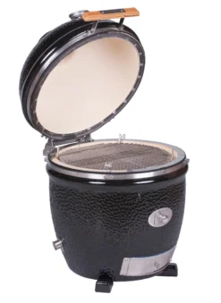 Kamado Monolith Classic Pro Series 2.0 Negro -Napoleon || Weber || Broil King Ventas Kamado Monolith Completo Negro A35