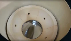 Kamado Monolith Classic Pro Series 2.0 Negro -Napoleon || Weber || Broil King Ventas Kamado Monolith Completo Negro A7 1