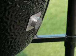 Kamado Monolith Junior Pro Series 2.0 Negro Con Pies 15 Kamado Monolith Junior Pro Series 2.0 Negro Con Pies -Napoleon || Weber || Broil King Ventas Kamado Monolith Junior Negro con Pies 17