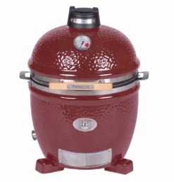 Kamado Monolith Junior Pro Series 2.0 Burdeos