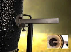 Kamado Monolith Junior Pro Series 2.0 Burdeos 23 Kamado Monolith Junior Pro Series 2.0 Burdeos -Napoleon || Weber || Broil King Ventas Kamado Monolith Junior Pro Series 2 0 Burdeos 10