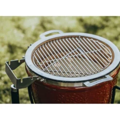 Kamado Monolith Junior Pro Series 2.0 Burdeos 19 Kamado Monolith Junior Pro Series 2.0 Burdeos -Napoleon || Weber || Broil King Ventas Kamado Monolith Junior Pro Series 2 0 Burdeos 6