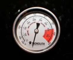 Buggy Para Kamado Monolith Le Chef Pro Series 2.0 -Napoleon || Weber || Broil King Ventas Kamado Monolith Le Chef Negro con Buggy y Mesa Lateral 16