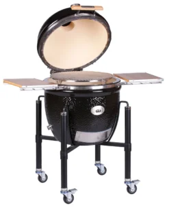 Kamado Monolith Le Chef Pro Series 2.0 Negro Con Carro 22 Kamado Monolith Le Chef Pro Series 2.0 Negro Con Carro -Napoleon || Weber || Broil King Ventas Kamado Monolith Le Chef Pro Series 2 0 Negro con Carro 2