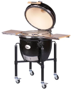 Kamado Monolith Le Chef Pro Series 2.0 Negro Con Carro 23 Kamado Monolith Le Chef Pro Series 2.0 Negro Con Carro -Napoleon || Weber || Broil King Ventas Kamado Monolith Le Chef Pro Series 2 0 Negro con Carro 3