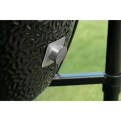 Kamado Monolith Le Chef Pro Series 2.0 Negro Con Pies -Napoleon || Weber || Broil King Ventas Kamado Monolith Le Chef Pro Series 2 0 Negro con Pies 13