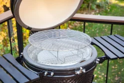 Kamado Pit Boss Negro PB24K -Napoleon || Weber || Broil King Ventas Kamado Pit Boss Negro PB24K 10