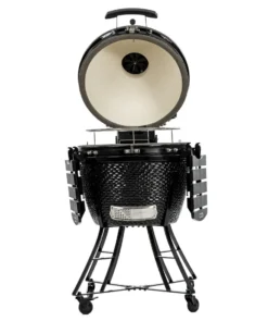 Kamado Pit Boss Negro PB24K -Napoleon || Weber || Broil King Ventas Kamado Pit Boss Negro PB24K 3