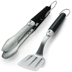 Kit 2 Accesorios Weber Original Pequeño