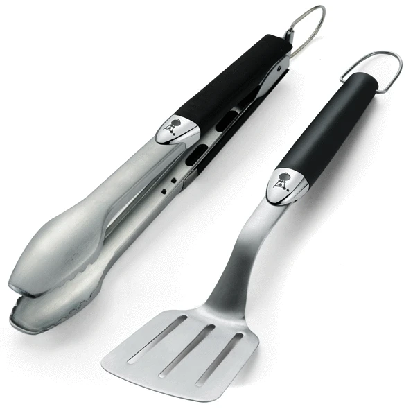 Kit 2 Accesorios Weber Original Pequeño 1 Kit 2 Accesorios Weber Original Pequeño