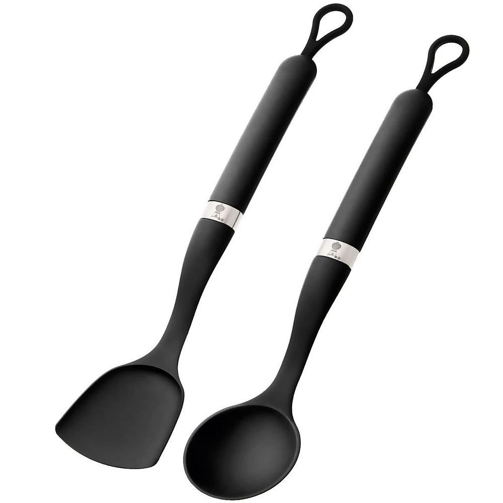 Kit Utensilios Para Wok Weber Original 1 Kit Utensilios Para Wok Weber Original