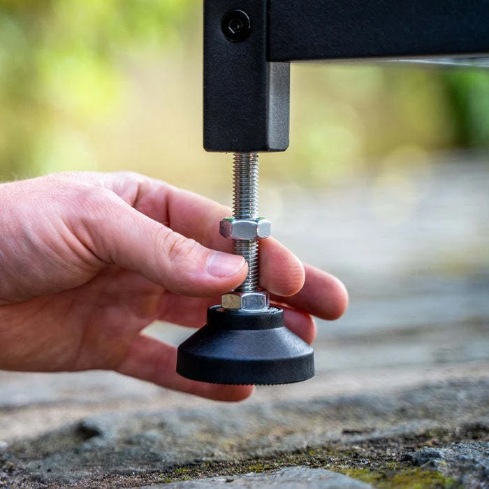 Kit De Pies Para Mesa Modular Ooni 4 Kit De Pies Para Mesa Modular Ooni - Imagen 4