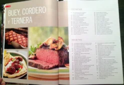 Libro La Biblia Weber De La Barbacoa -Napoleon || Weber || Broil King Ventas La Biblia Weber de la barbacoa 3