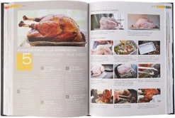 Libro La Biblia Weber De La Barbacoa -Napoleon || Weber || Broil King Ventas Libro biblia barbacoa Weber 1