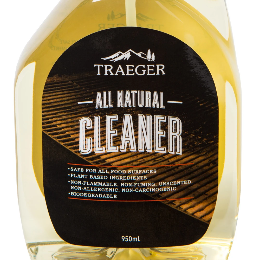 Limpiador Natural De Barbacoas Traeger 3 Limpiador Natural De Barbacoas Traeger - Imagen 3
