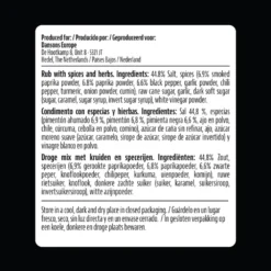 Lonestar Brisket & Beef Rub 380 Gr -Napoleon || Weber || Broil King Ventas Lonestar Brisket Beef Rub 380 gr 2