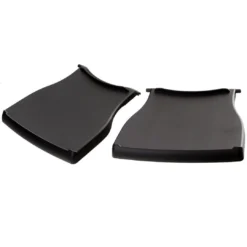 Lote 2 Mesillas Abatibles Para Weber Q Serie 1000