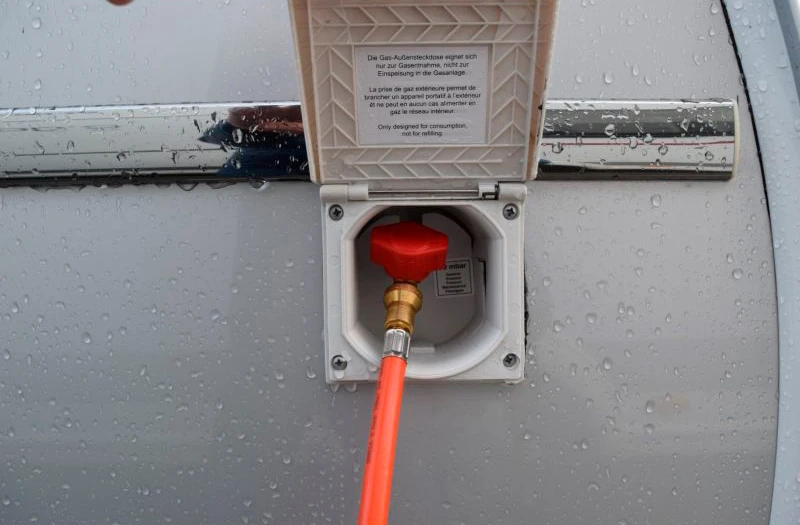 Cadac Manguera De Gas De Conexión Rápida 500 Cm 2 Cadac Manguera De Gas De Conexión Rápida 500 Cm - Imagen 2