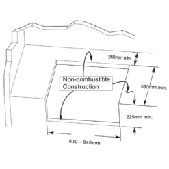 Maxim G 5 Built In 11 Maxim G 5 Built In -Napoleon || Weber || Broil King Ventas Maxim G 5 Built In 5