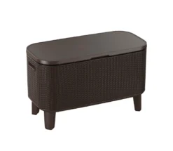 Mesa Nevera Bevy Bar Keter Ideal Barbacoas