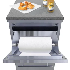 Módulo Inox. Multifunción -Napoleon || Weber || Broil King Ventas Modulo Inox. Multifuncion 11