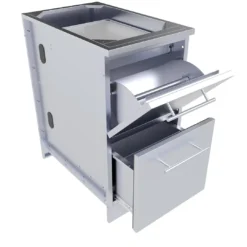 Módulo Inox. Multifunción -Napoleon || Weber || Broil King Ventas Modulo Inox. Multifuncion 3