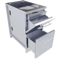 Módulo Inox. Multifunción -Napoleon || Weber || Broil King Ventas Modulo Inox. Multifuncion 5