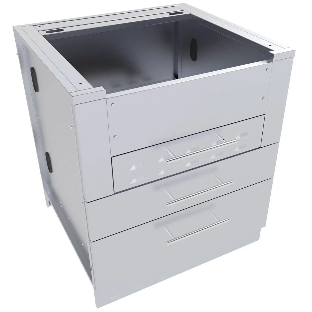 Módulo Inox. Para Kamado 3 Módulo Inox. Para Kamado - Imagen 3