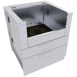 Módulo Inox. Para Kamado 12 Módulo Inox. Para Kamado -Napoleon || Weber || Broil King Ventas Modulo Inox. para Kamado 3