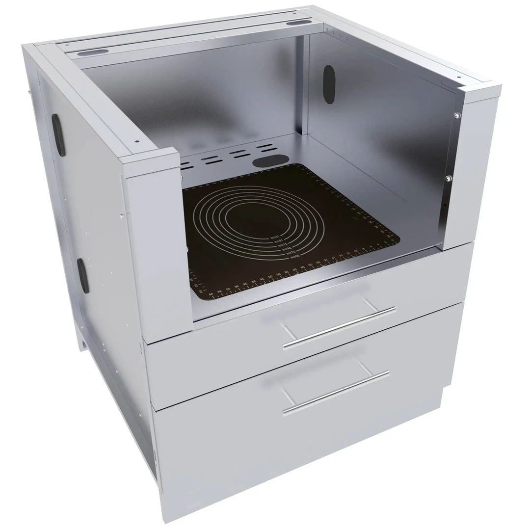 Módulo Inox. Para Kamado 5 Módulo Inox. Para Kamado - Imagen 5