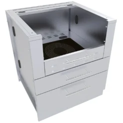 Módulo Inox. Para Kamado 15 Módulo Inox. Para Kamado -Napoleon || Weber || Broil King Ventas Modulo Inox. para Kamado 8