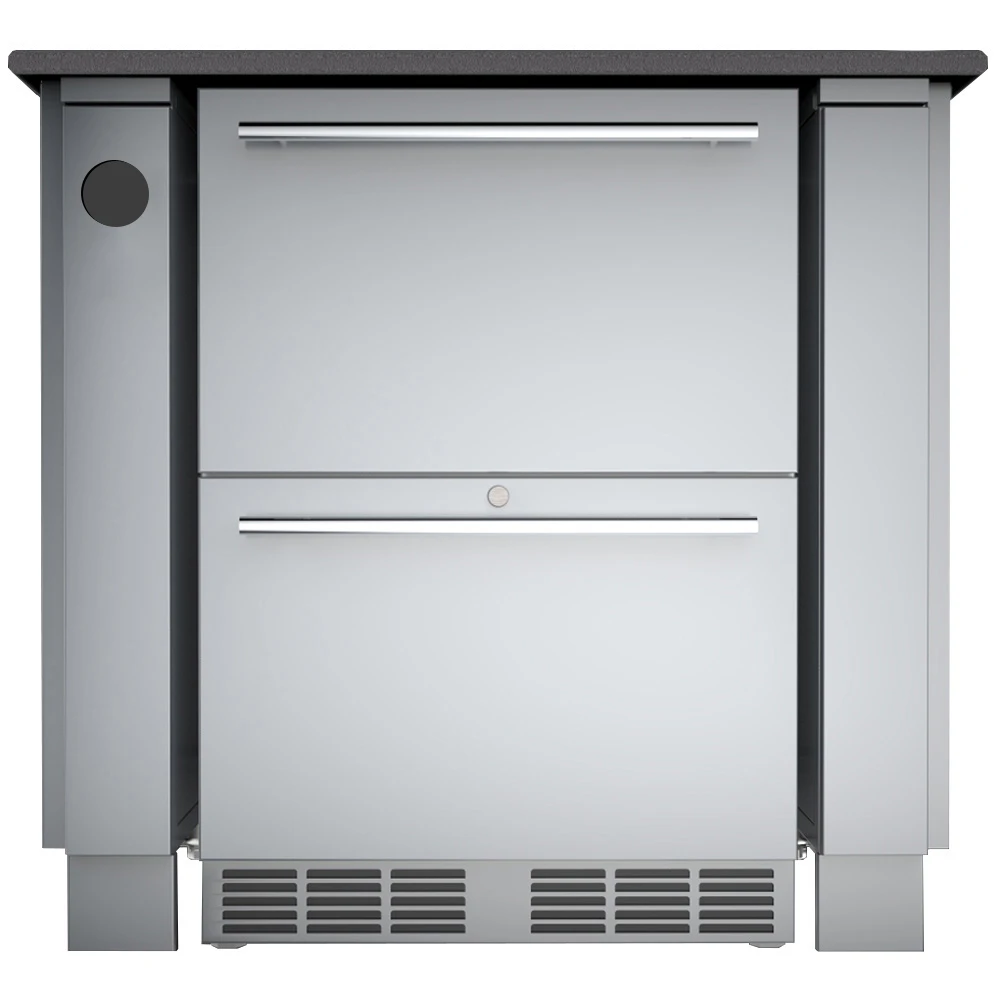 Módulo Inox. Para Nevera 120 Y 150 Lt. 8 Módulo Inox. Para Nevera 120 Y 150 Lt. - Imagen 8